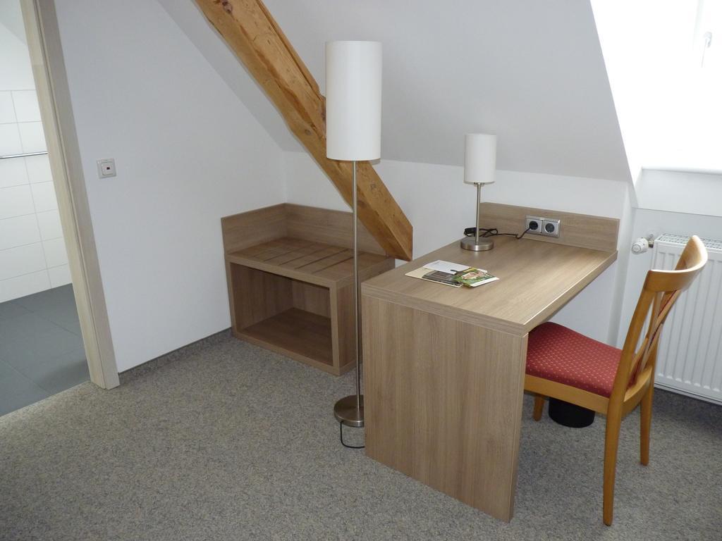 Schloss Schwanberg Rödelsee Zimmer foto