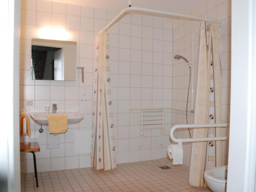 Schloss Schwanberg Rödelsee Zimmer foto