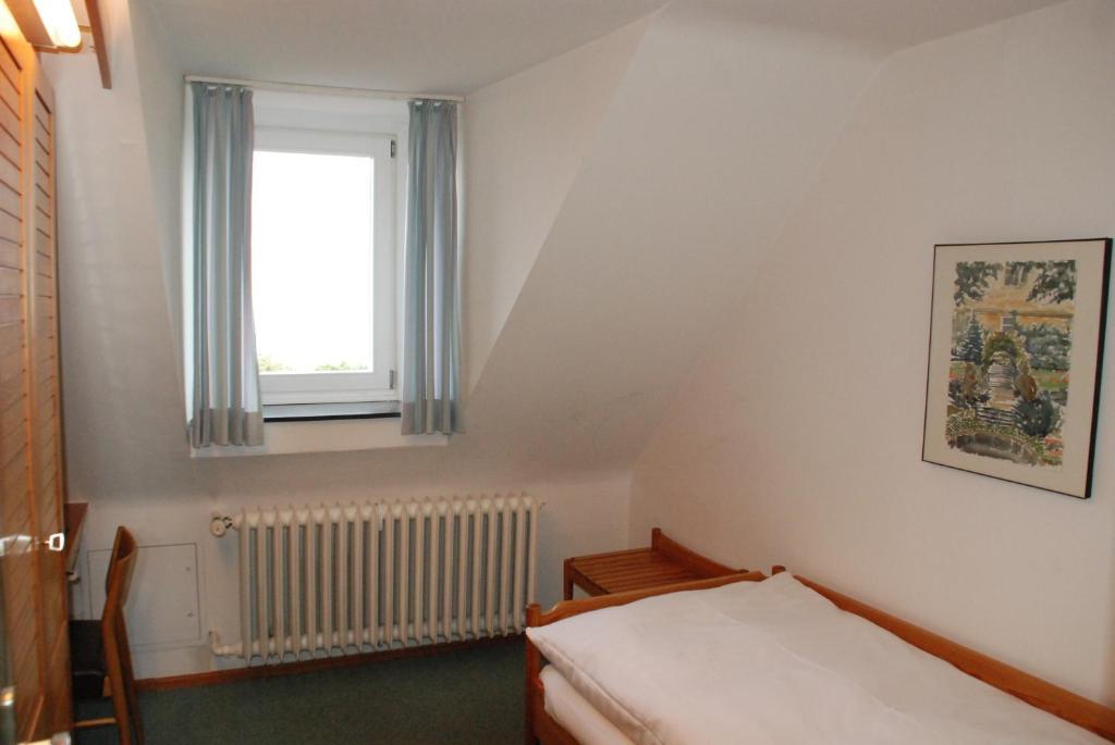 Schloss Schwanberg Rödelsee Zimmer foto