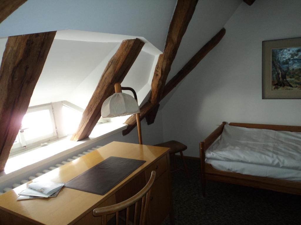Schloss Schwanberg Rödelsee Zimmer foto